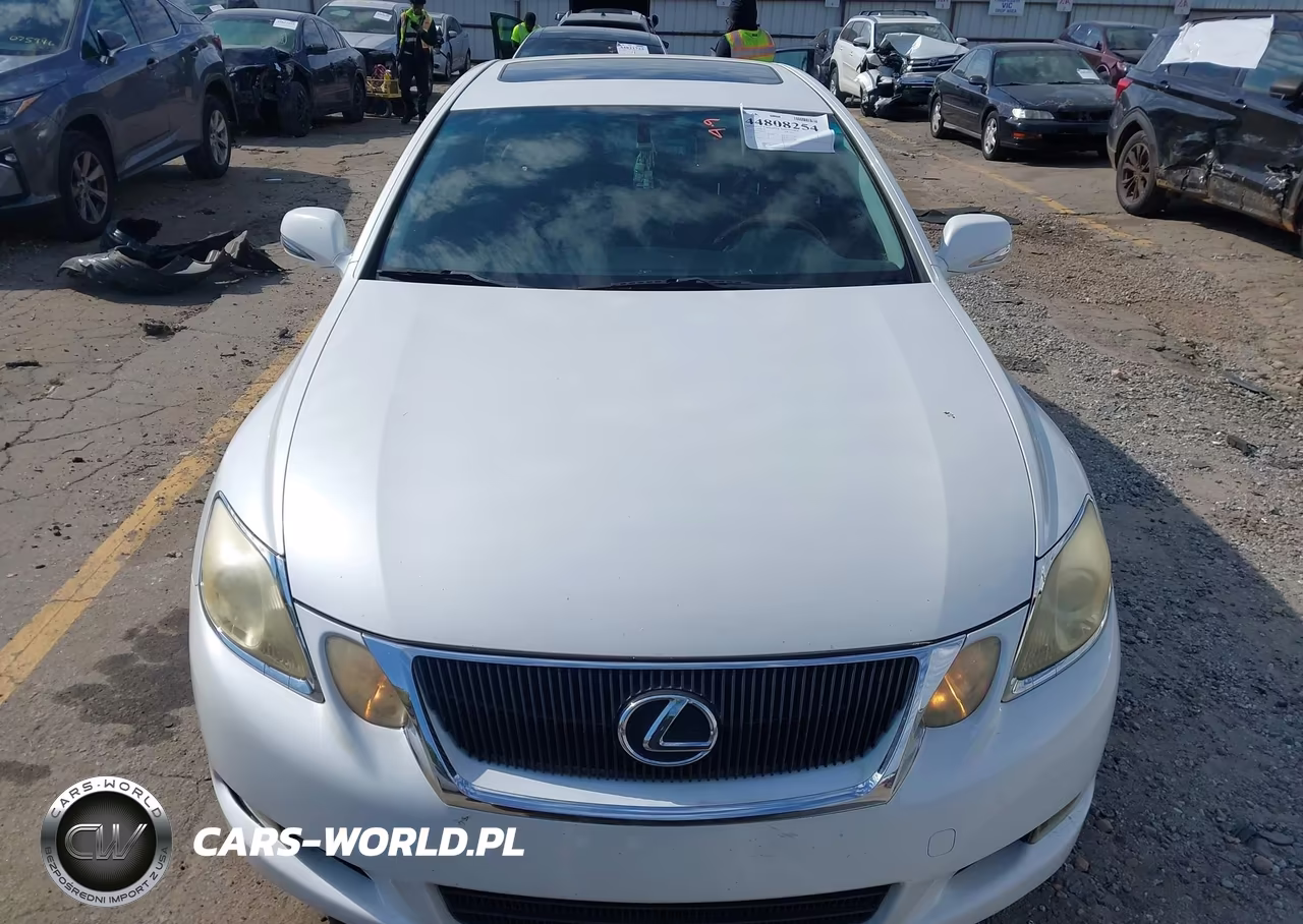 2009 Lexus Gs 350 VIN:JTHBE96S990046915 - 12