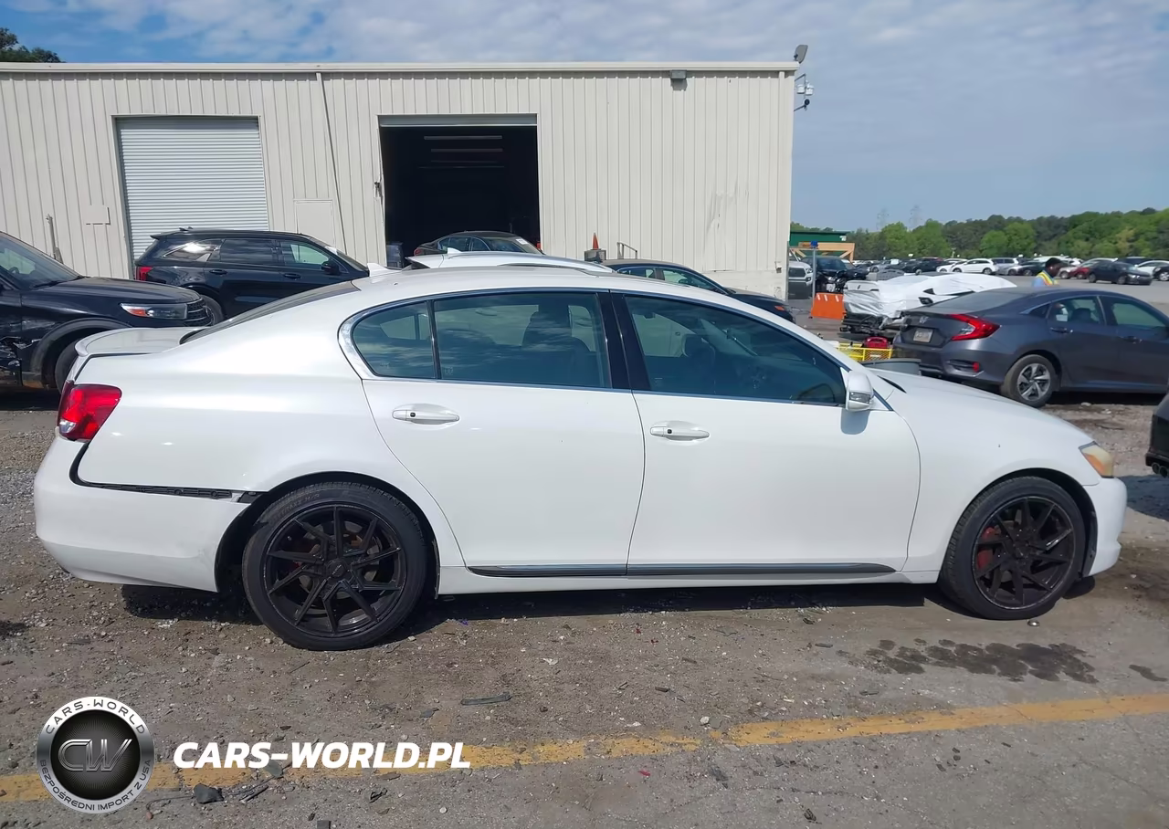 2009 Lexus Gs 350 VIN:JTHBE96S990046915 - 13