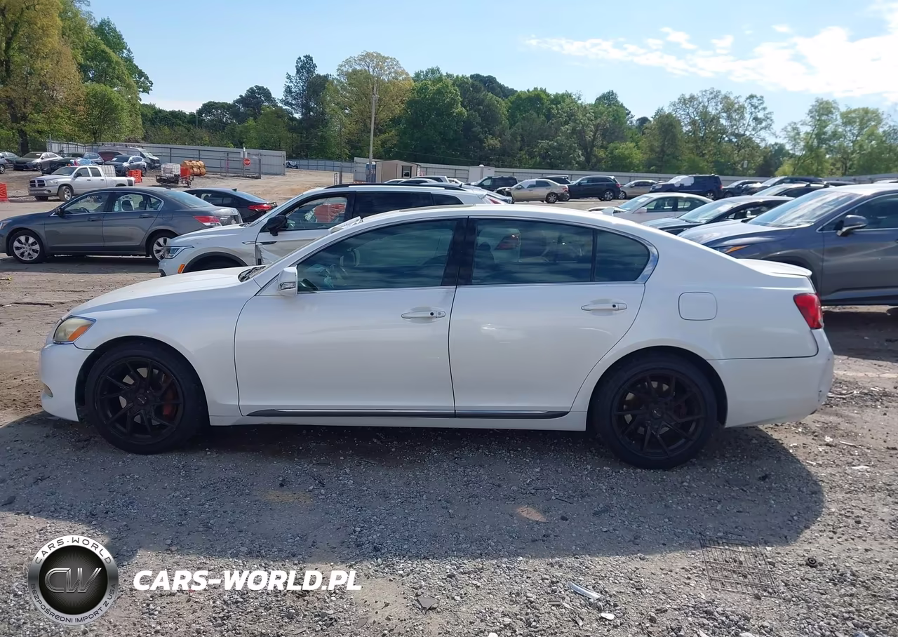 2009 Lexus Gs 350 VIN:JTHBE96S990046915 - 14