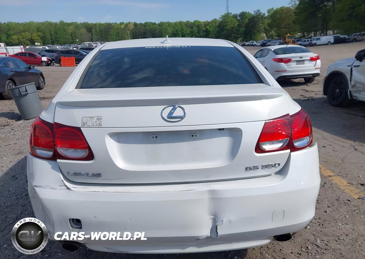 2009 Lexus Gs 350 VIN:JTHBE96S990046915 - 16