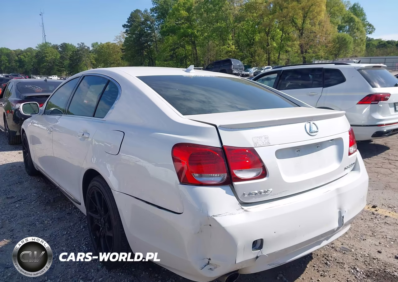 2009 Lexus Gs 350 VIN:JTHBE96S990046915 - 6