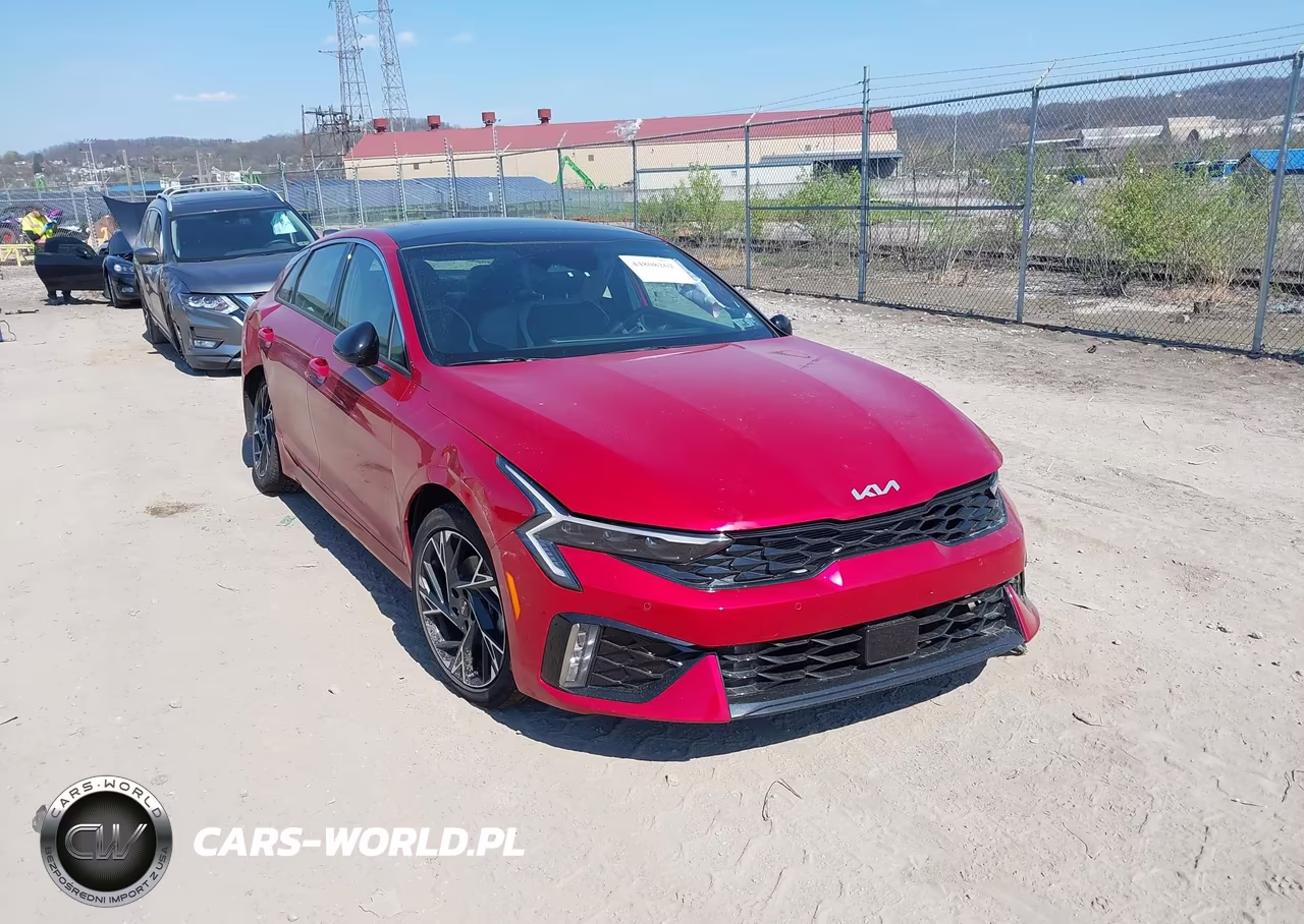 2025 Kia K5 Gt-Line