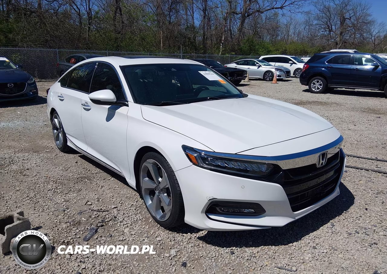 2018 Honda Accord Touring
