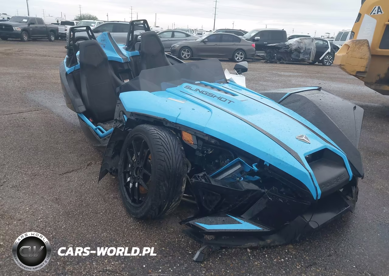 2020 Polaris Slingshot