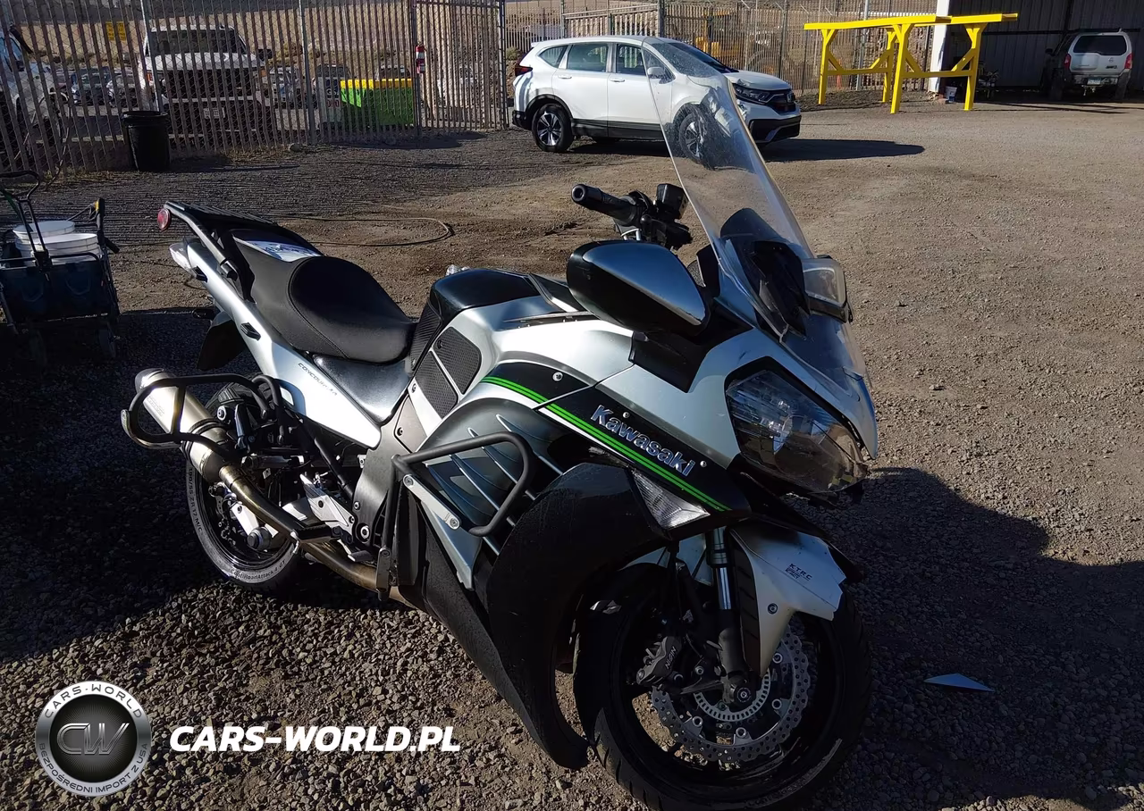 2020 Kawasaki Zg1400 E – zdjęcie 1 z 13