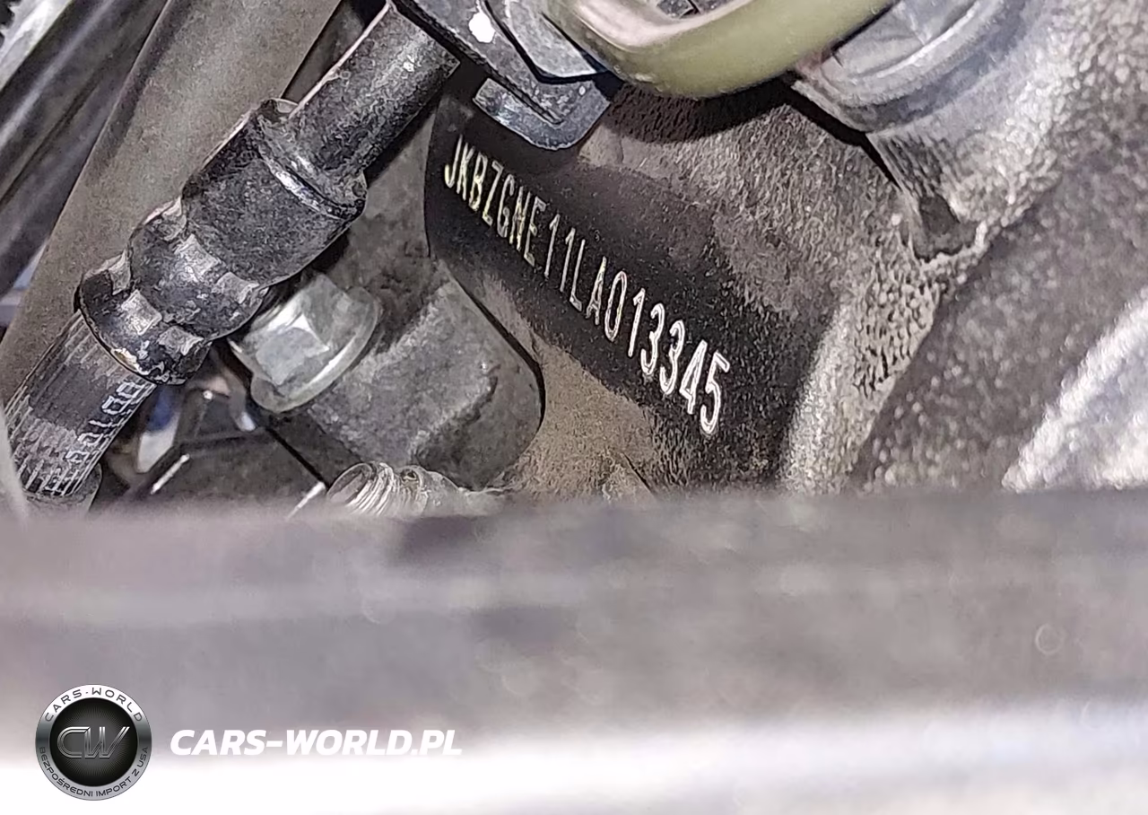 2020 Kawasaki Zg1400 E VIN:JKBZGNE11LA013345 - 10