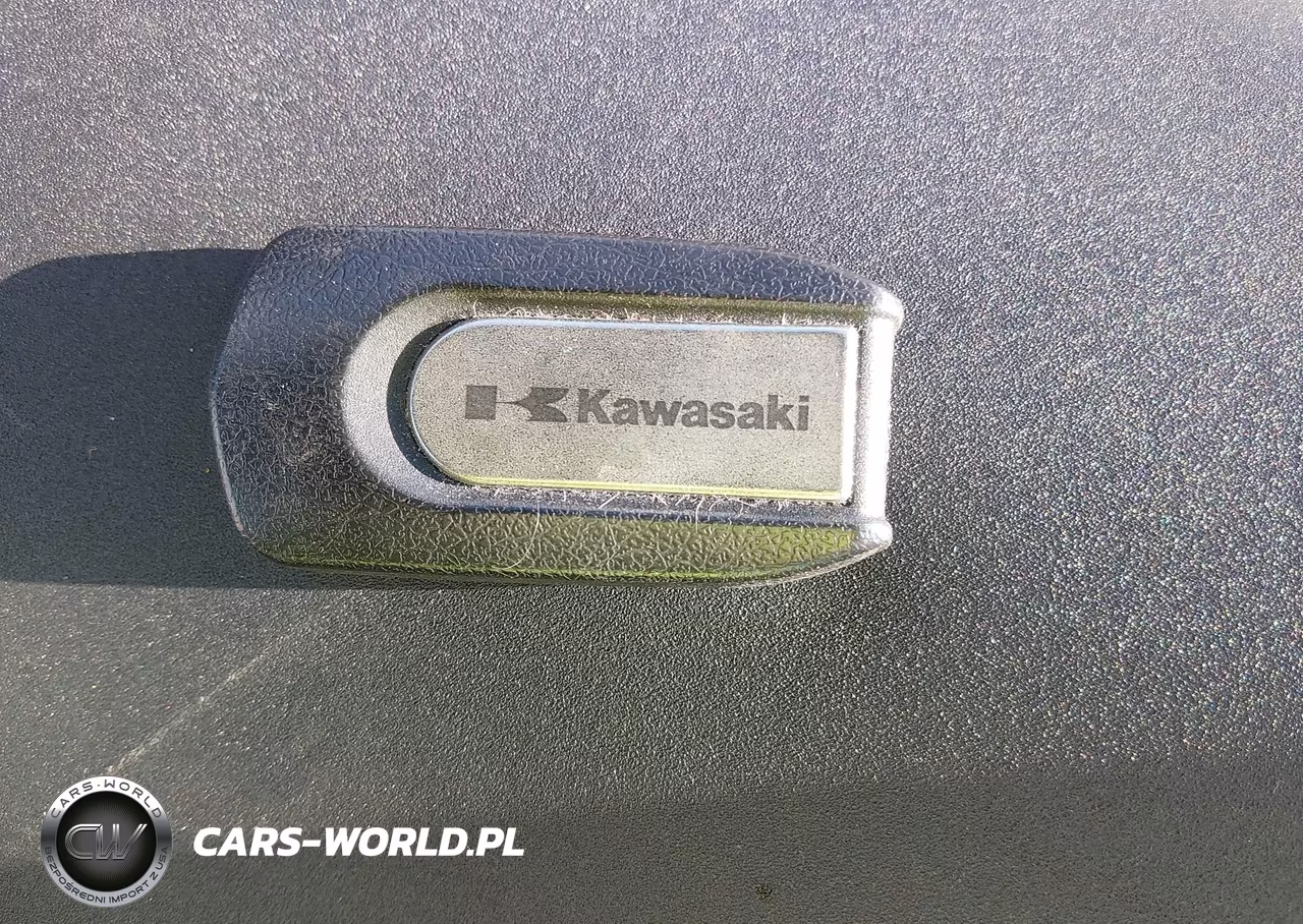 2020 Kawasaki Zg1400 E VIN:JKBZGNE11LA013345 - 11