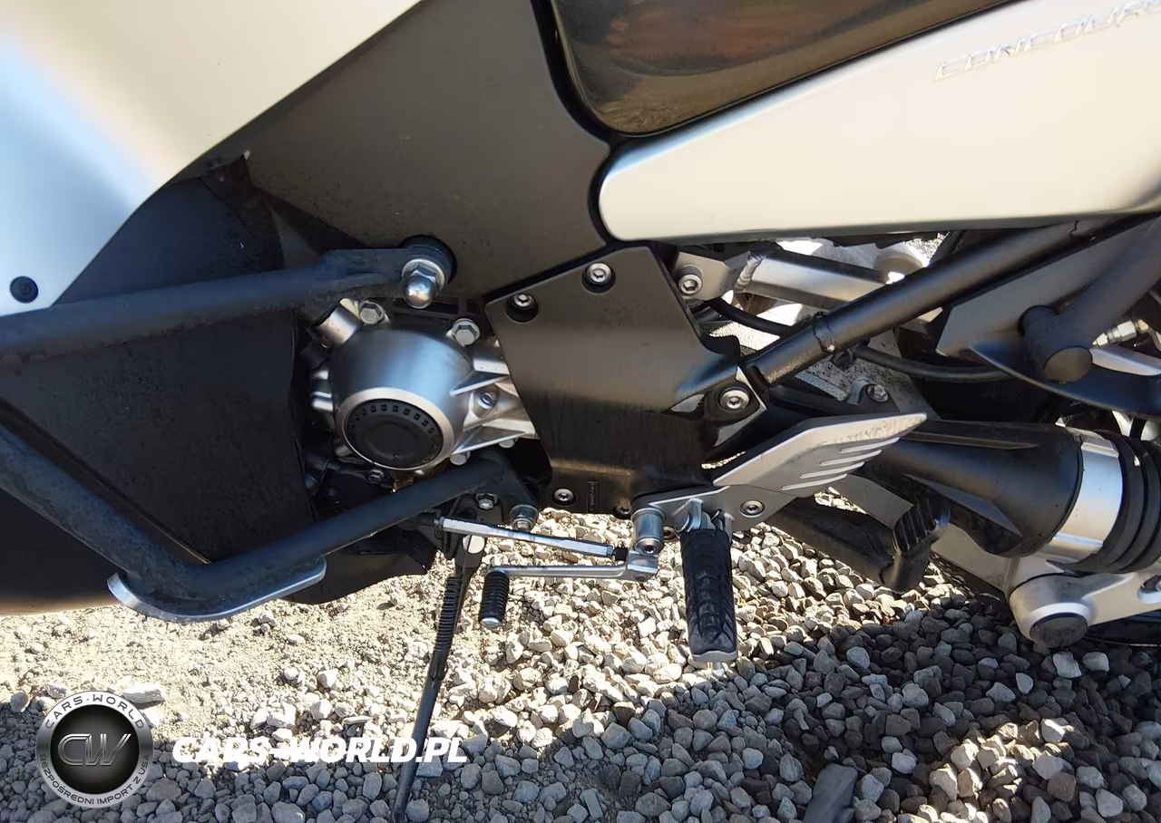 2020 Kawasaki Zg1400 E VIN:JKBZGNE11LA013345 - 9