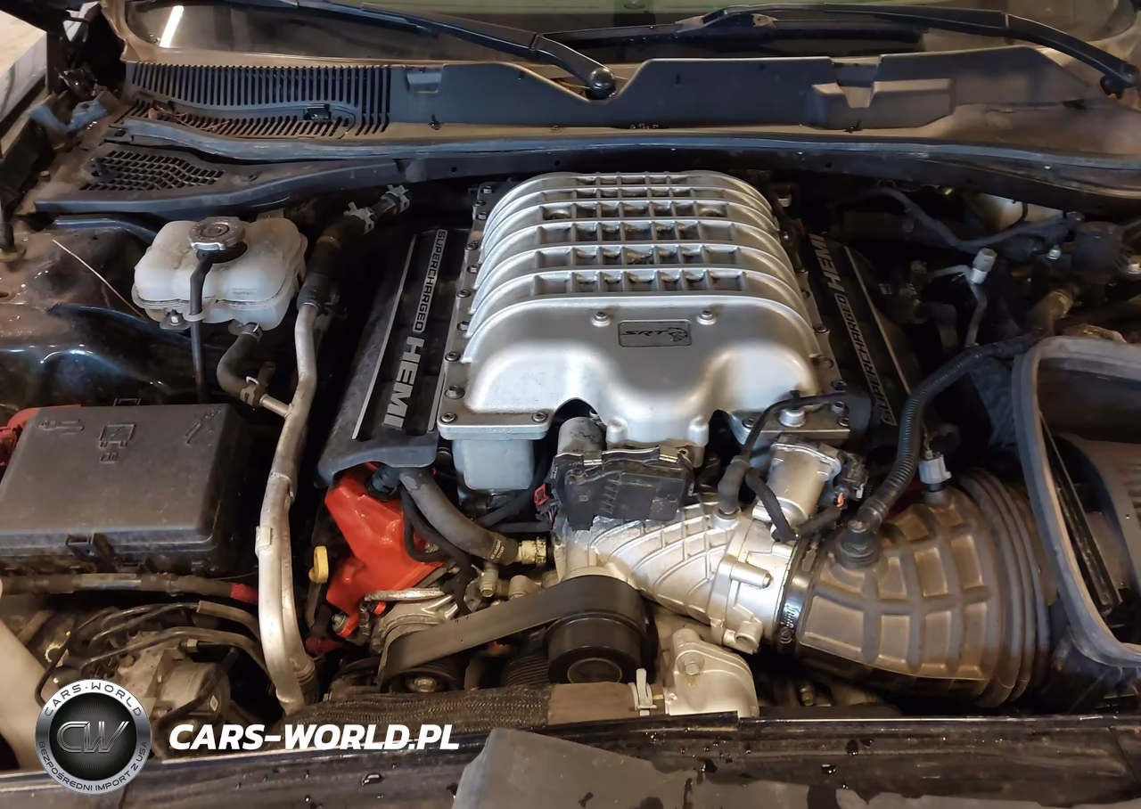 2022 Dodge Challenger Srt Hellcat VIN:2C3CDZC93NH237234 - 10