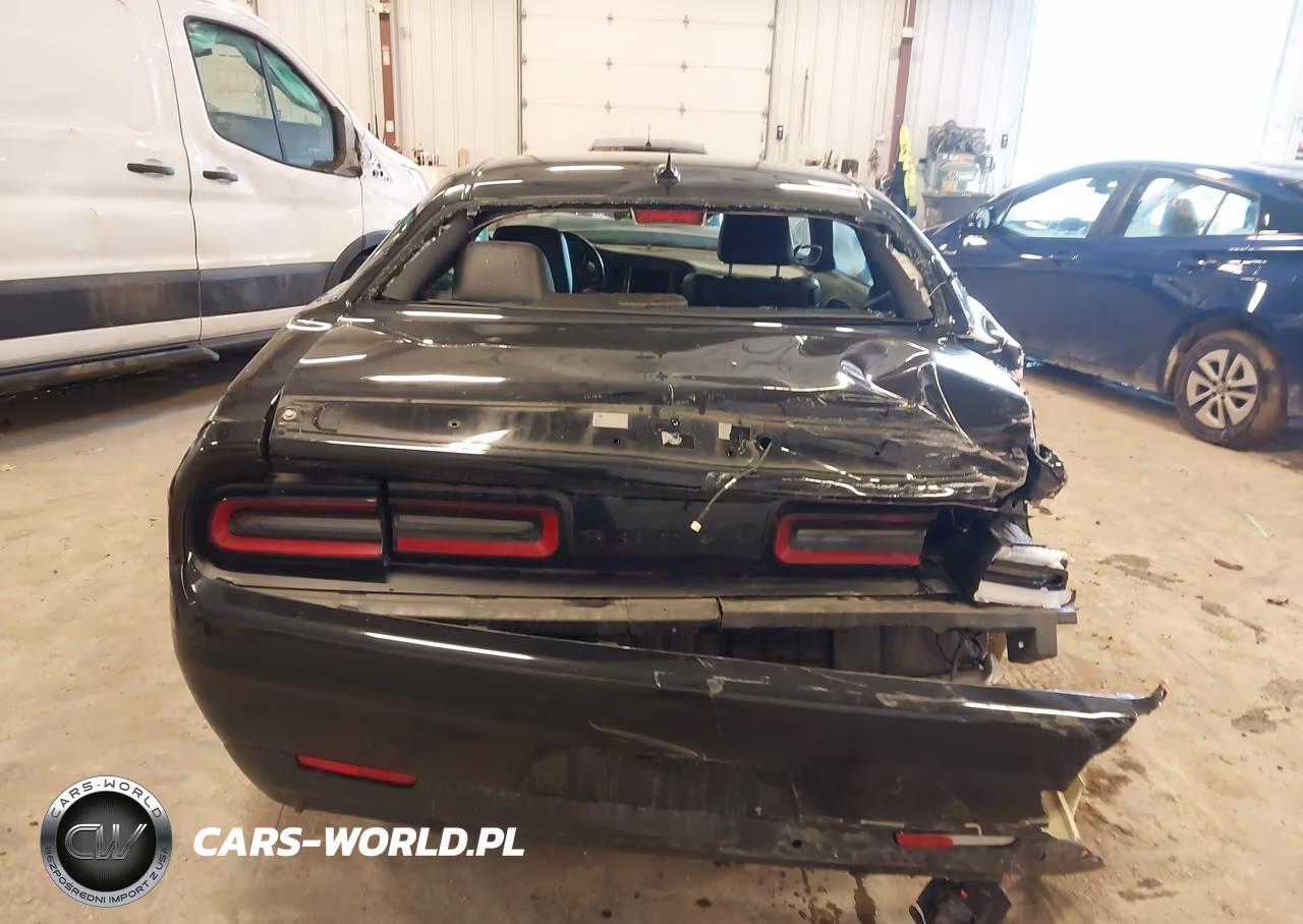 2022 Dodge Challenger Srt Hellcat VIN:2C3CDZC93NH237234 - 16