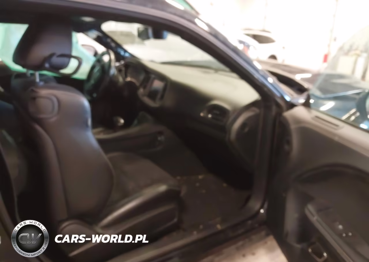 2022 Dodge Challenger Srt Hellcat VIN:2C3CDZC93NH237234 - 5