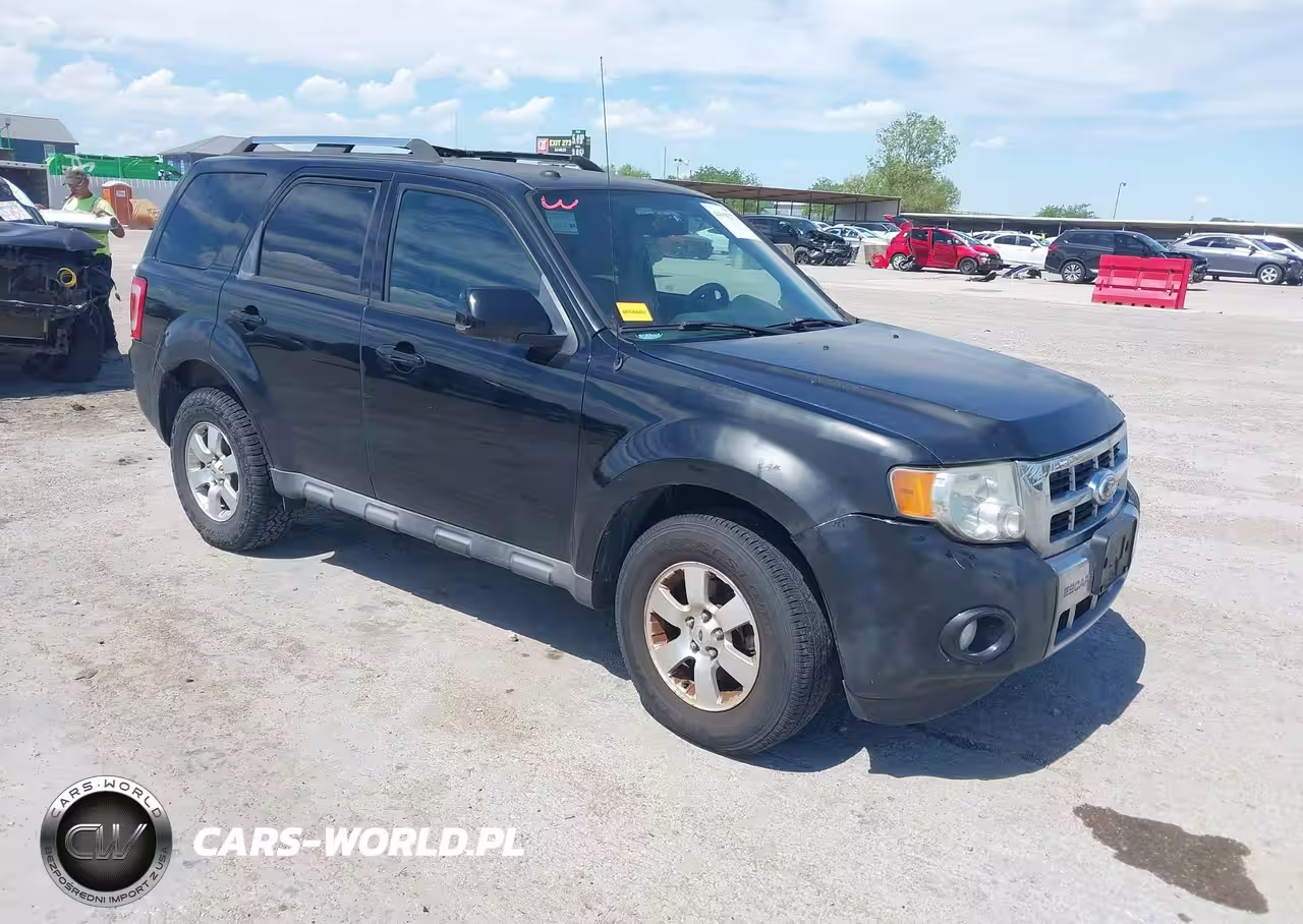 2010 Ford Escape Limited
