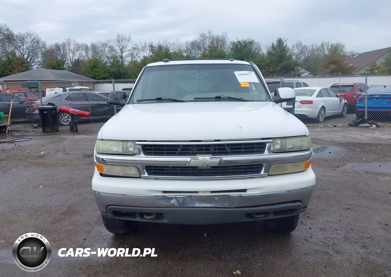 2005 Chevrolet Tahoe Lt VIN:1GNEK13T35J103336 - 11