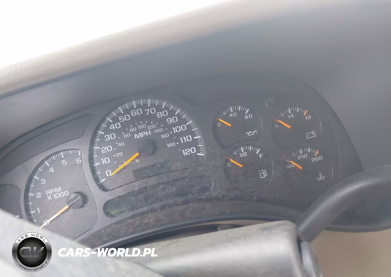 2005 Chevrolet Tahoe Lt VIN:1GNEK13T35J103336 - 7