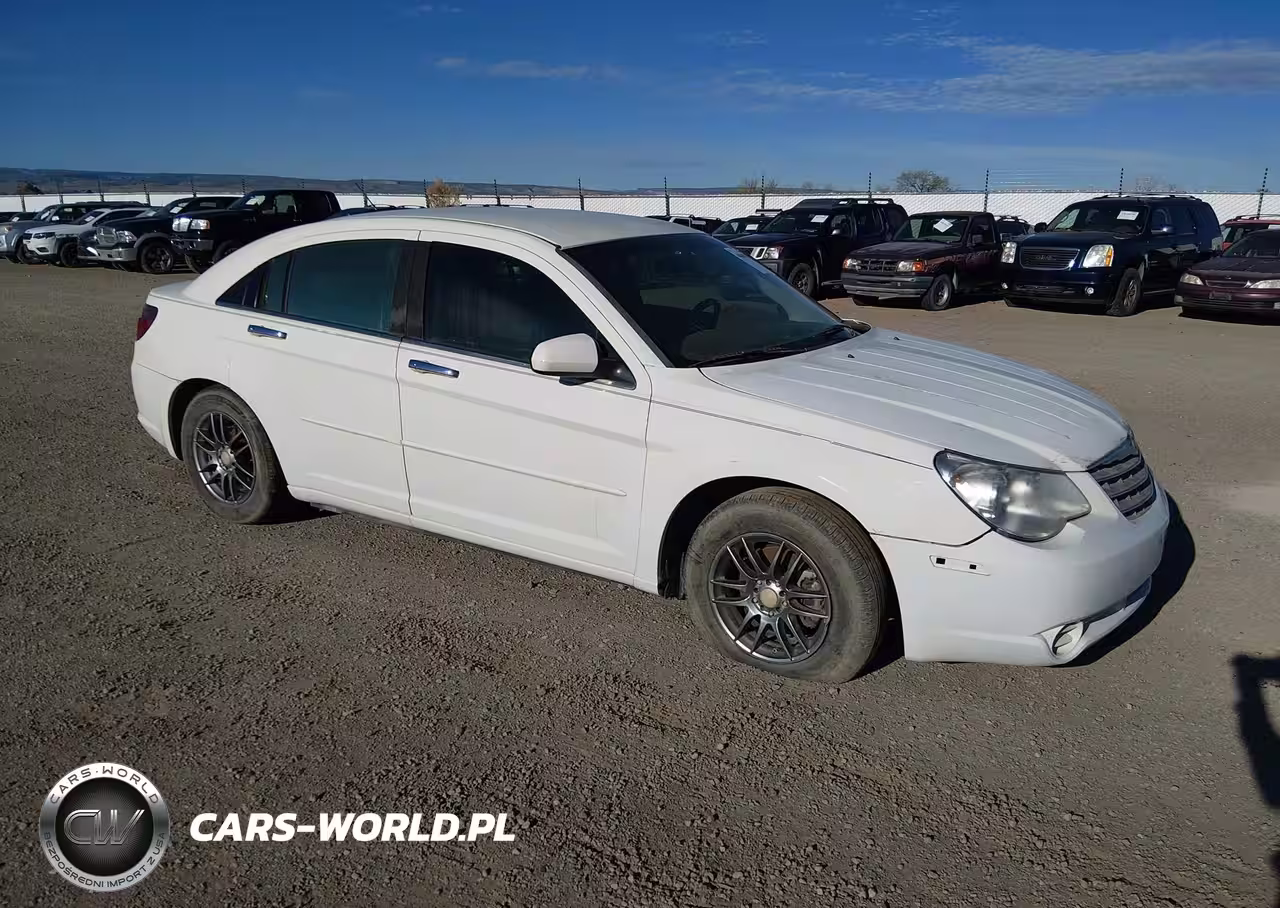 2007 Chrysler Sebring