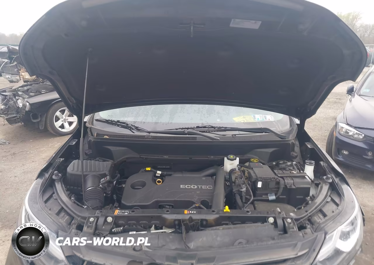 2021 Chevrolet Equinox Fwd Lt VIN:2GNAXKEV3M6132464 - 10