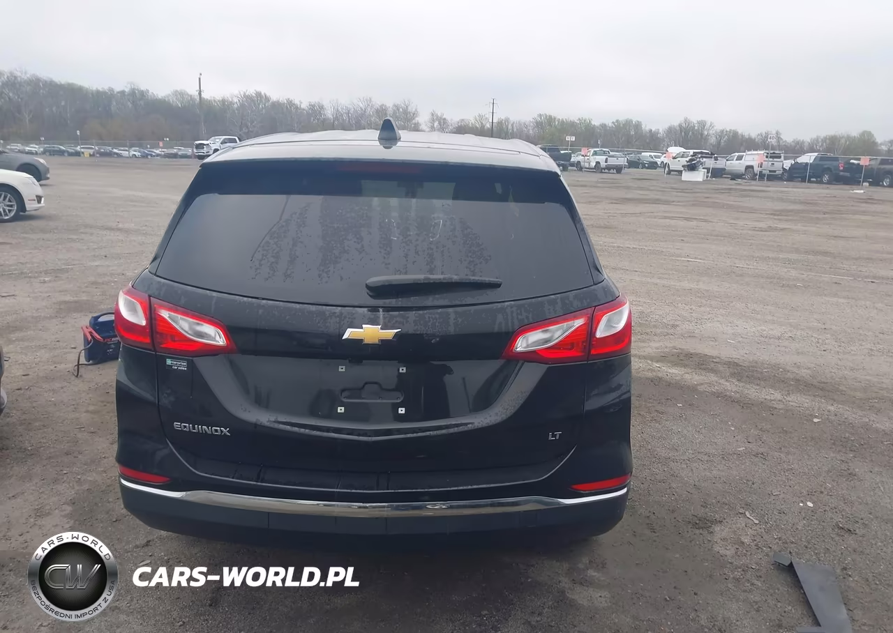 2021 Chevrolet Equinox Fwd Lt VIN:2GNAXKEV3M6132464 - 16
