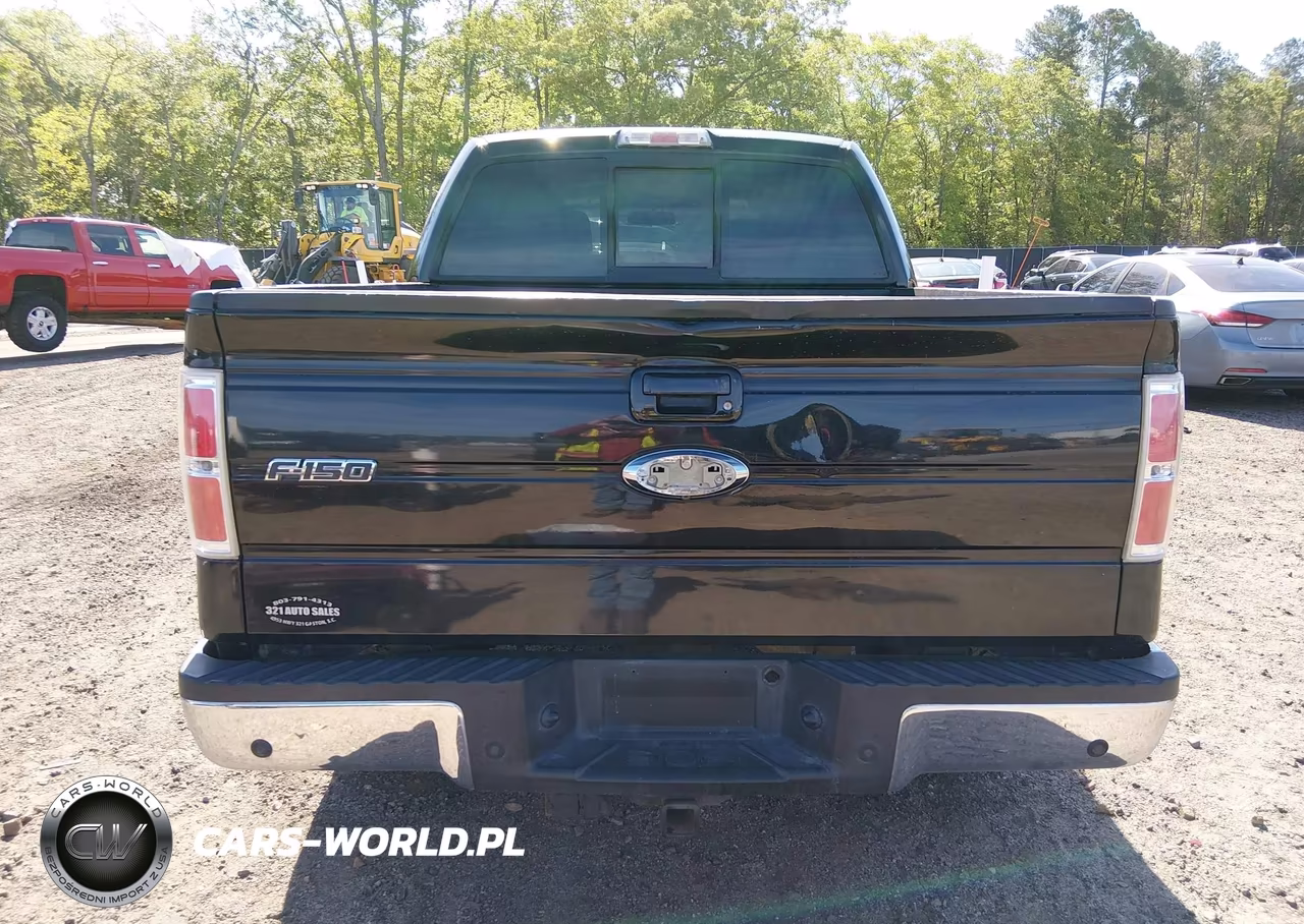 2012 Ford F-150 Lariat VIN:1FTFW1CT9CFB84229 - 16