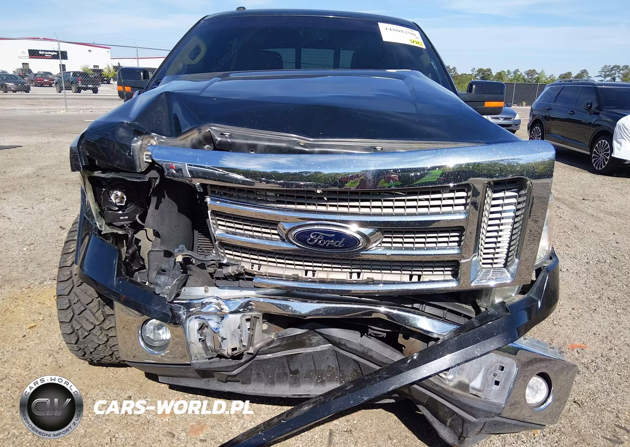 2012 Ford F-150 Lariat VIN:1FTFW1CT9CFB84229 - 6