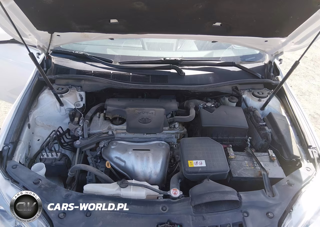 2017 Toyota Camry Se VIN:4T1BF1FK1HU410067 - 10