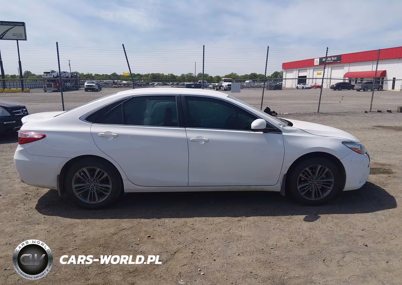 2017 Toyota Camry Se VIN:4T1BF1FK1HU410067 - 12