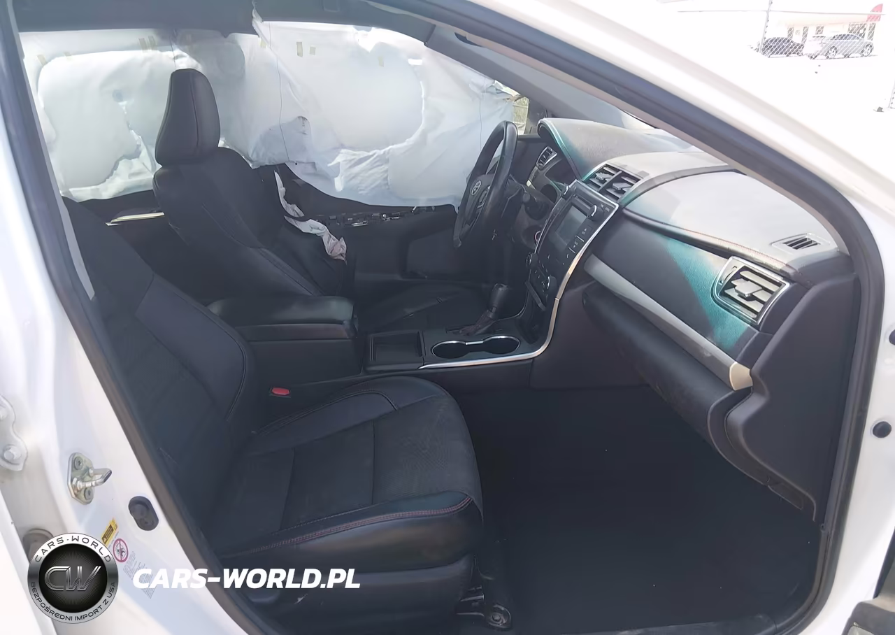 2017 Toyota Camry Se VIN:4T1BF1FK1HU410067 - 5