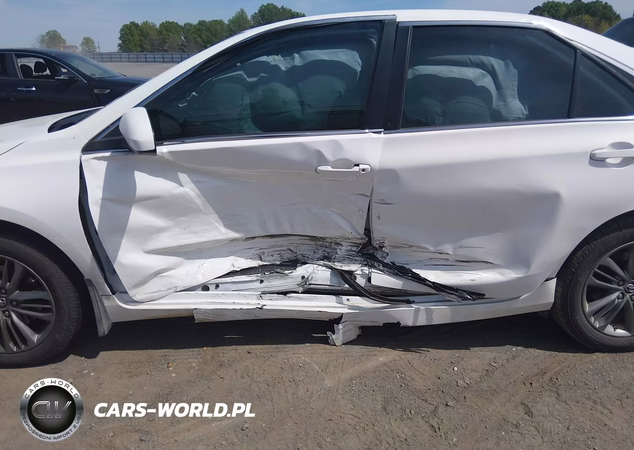 2017 Toyota Camry Se VIN:4T1BF1FK1HU410067 - 6
