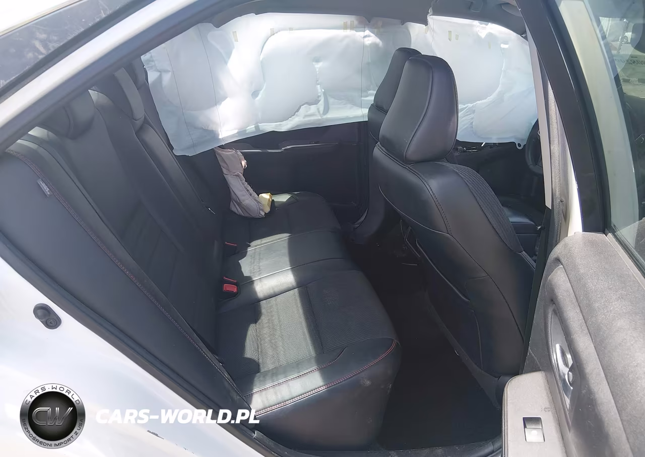 2017 Toyota Camry Se VIN:4T1BF1FK1HU410067 - 8