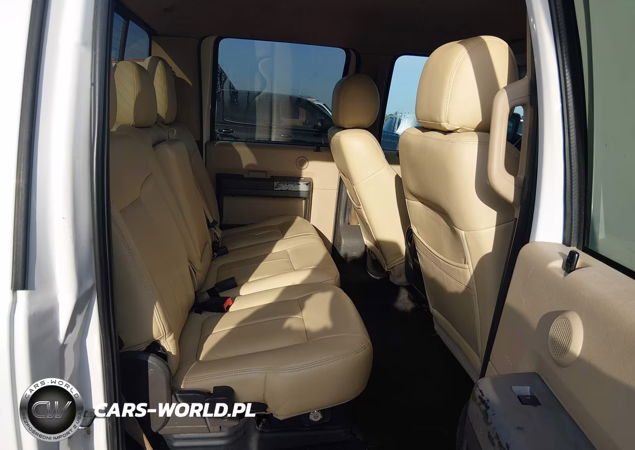 2015 Ford F-350 Lariat VIN:1FT8W3DT0FEC45612 - 7
