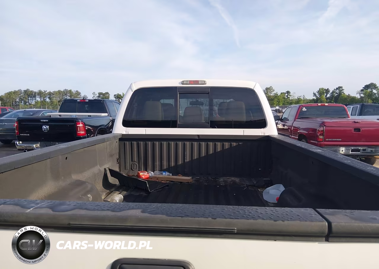2015 Ford F-350 Lariat VIN:1FT8W3DT0FEC45612 - 8