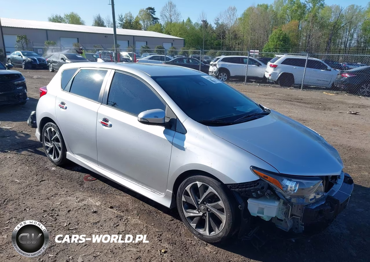 2018 Toyota Corolla Im