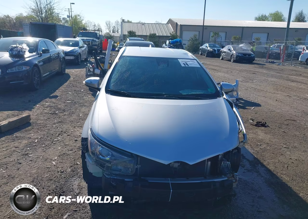 2018 Toyota Corolla Im VIN:JTNKARJE9JJ569361 - 12