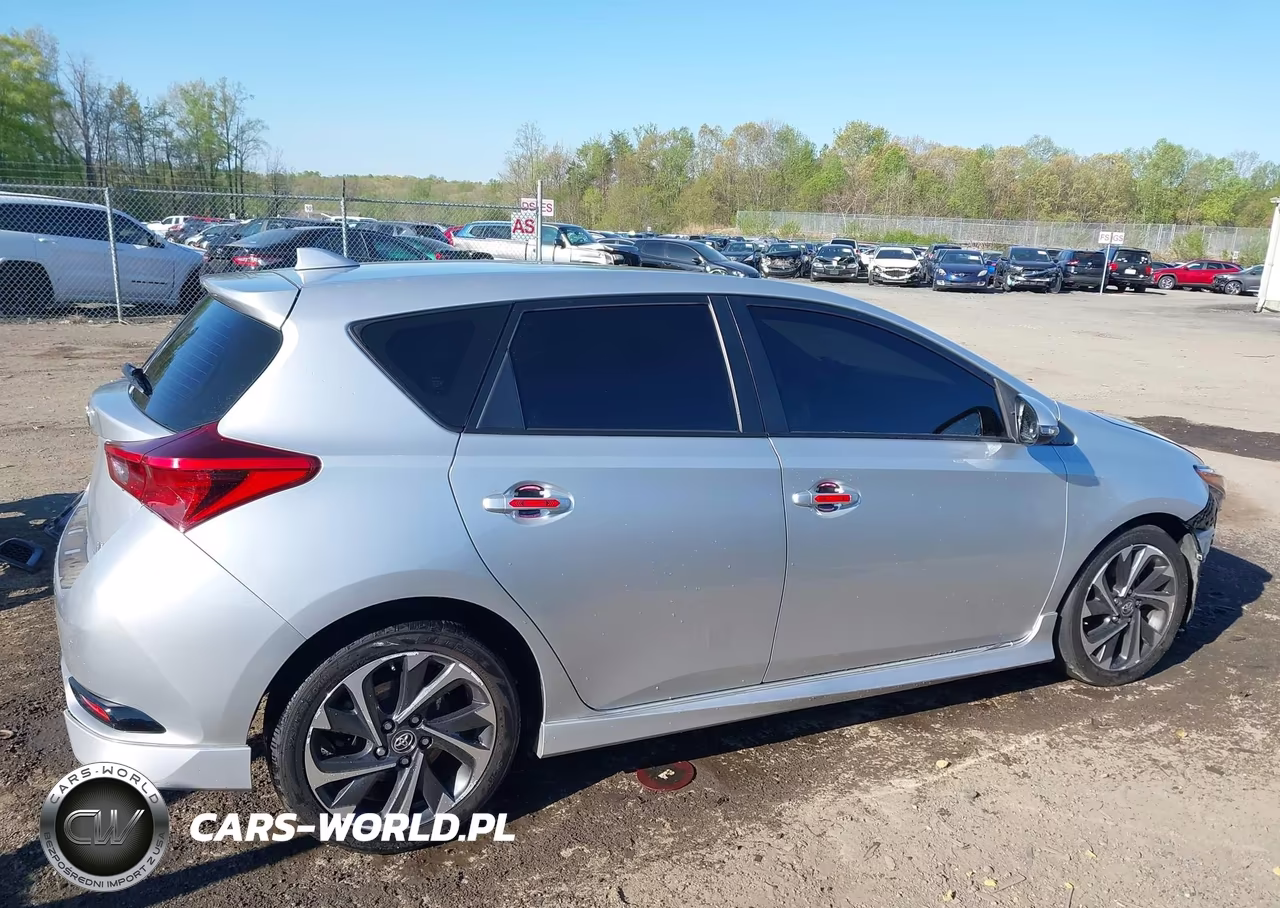 2018 Toyota Corolla Im VIN:JTNKARJE9JJ569361 - 13