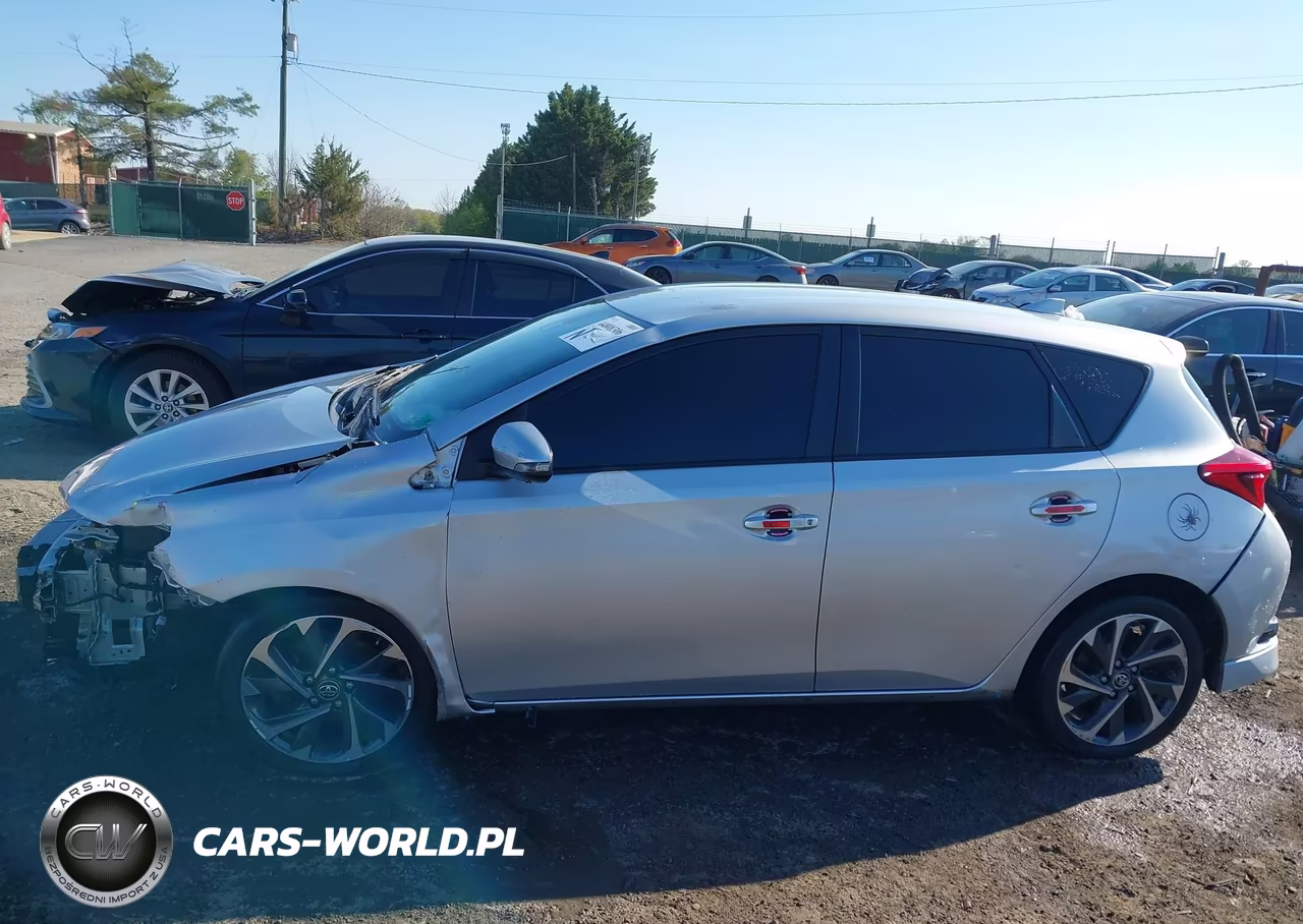 2018 Toyota Corolla Im VIN:JTNKARJE9JJ569361 - 14
