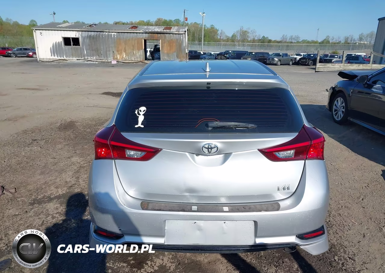 2018 Toyota Corolla Im VIN:JTNKARJE9JJ569361 - 16