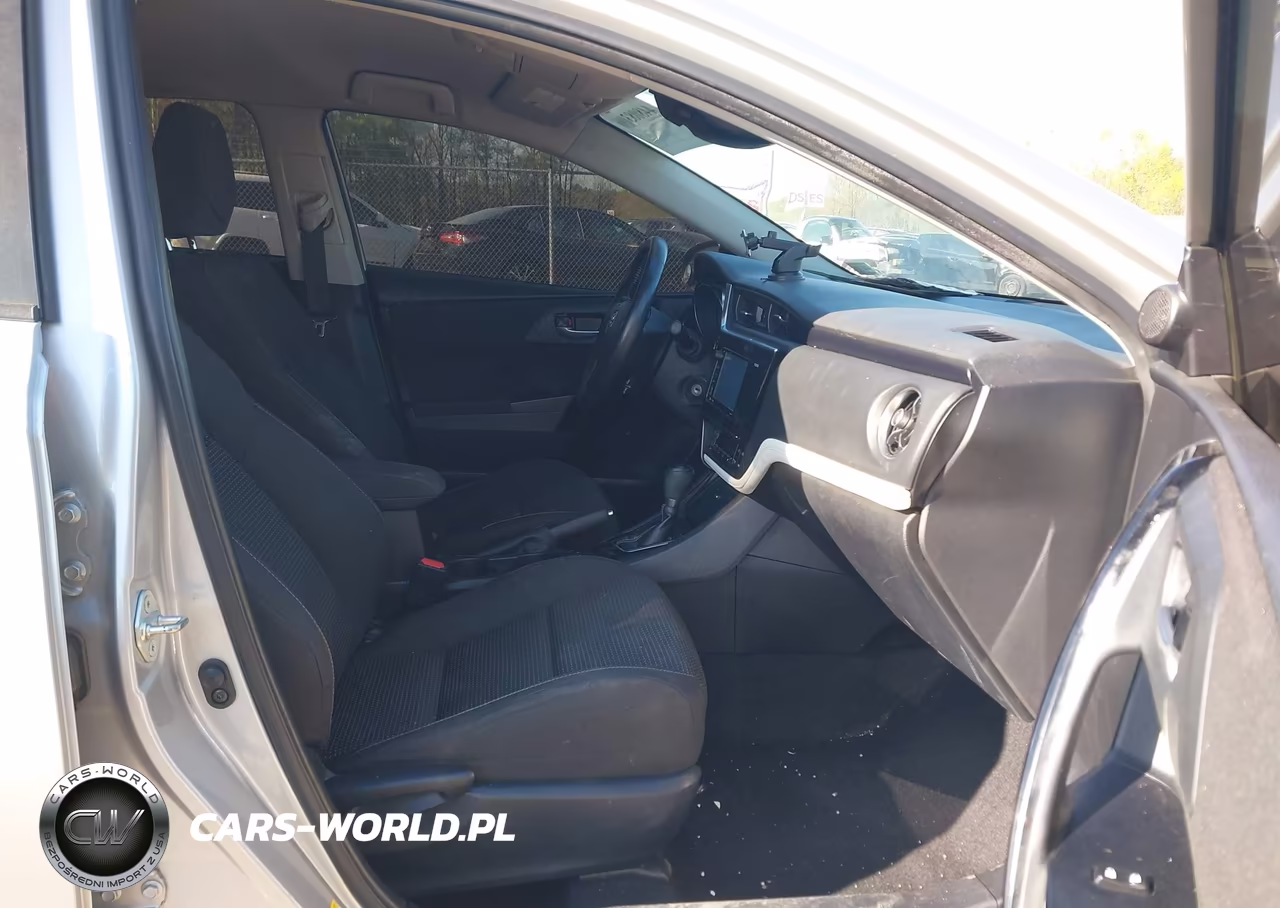 2018 Toyota Corolla Im VIN:JTNKARJE9JJ569361 - 5