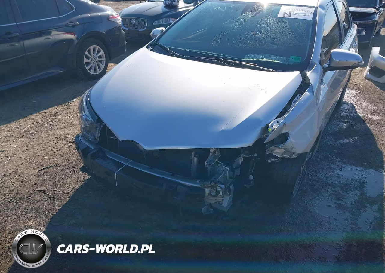 2018 Toyota Corolla Im VIN:JTNKARJE9JJ569361 - 6