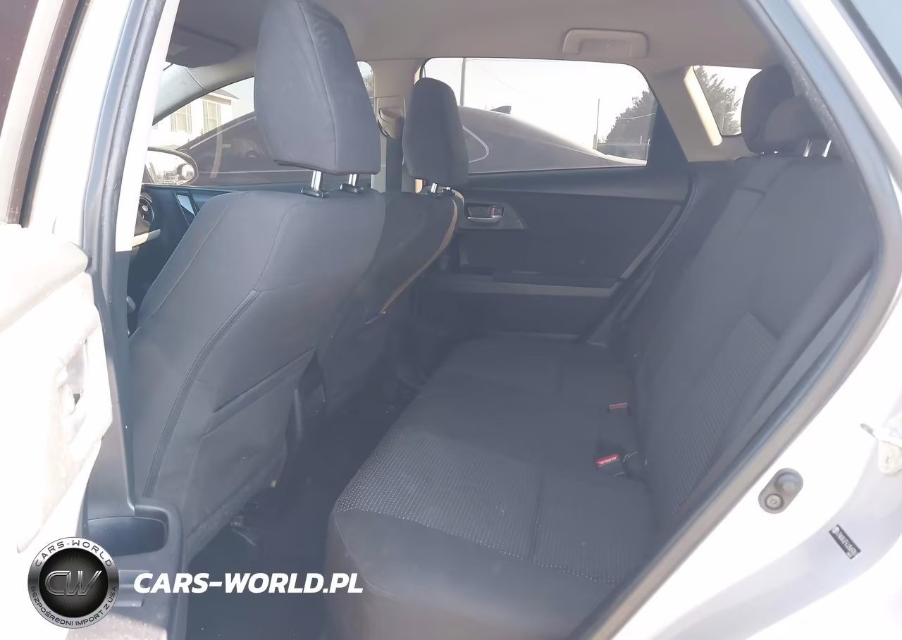2018 Toyota Corolla Im VIN:JTNKARJE9JJ569361 - 8