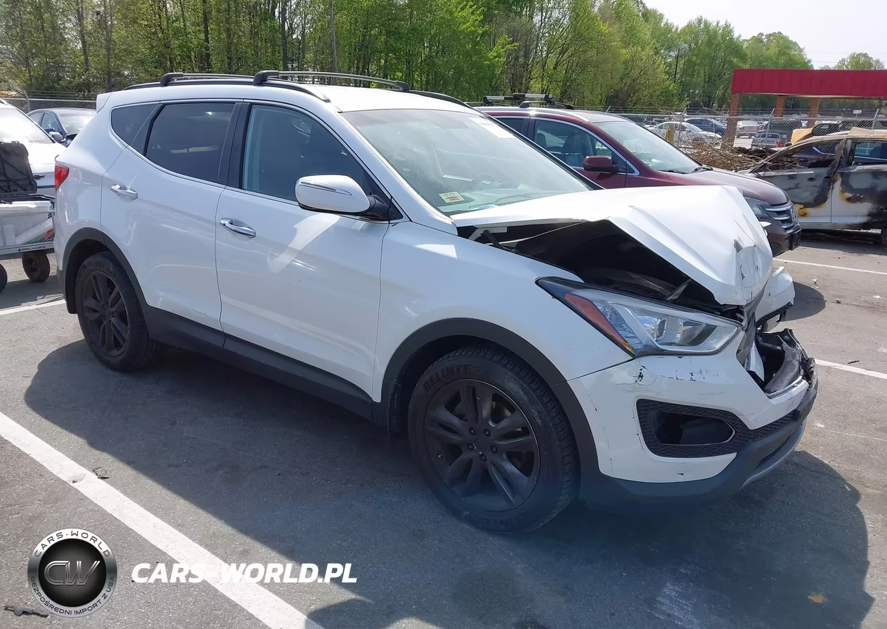2013 Hyundai Santa Fe Sport 2.0T – zdjęcie 1 z 16