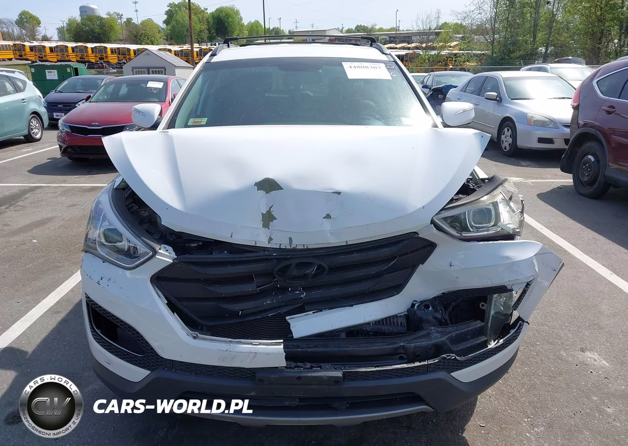 2013 Hyundai Santa Fe Sport 2.0T VIN:5XYZUDLA7DG110549 - 12