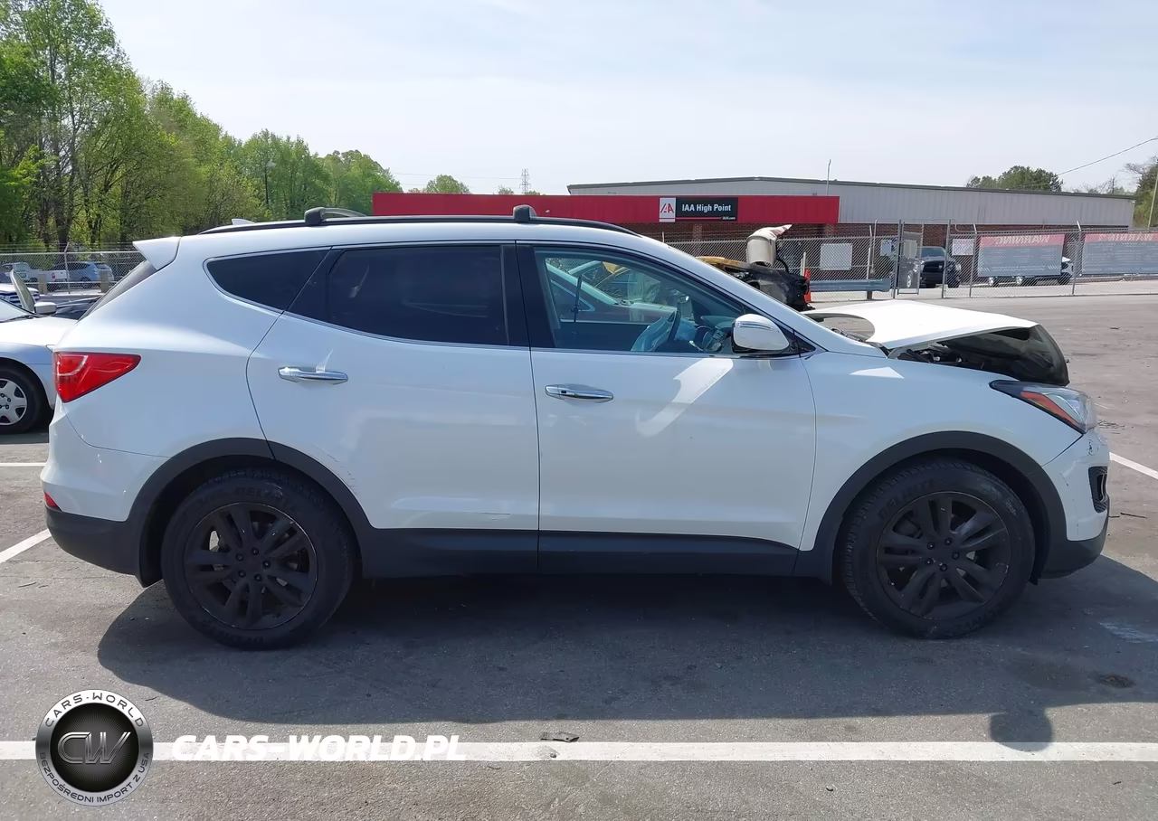 2013 Hyundai Santa Fe Sport 2.0T VIN:5XYZUDLA7DG110549 - 13