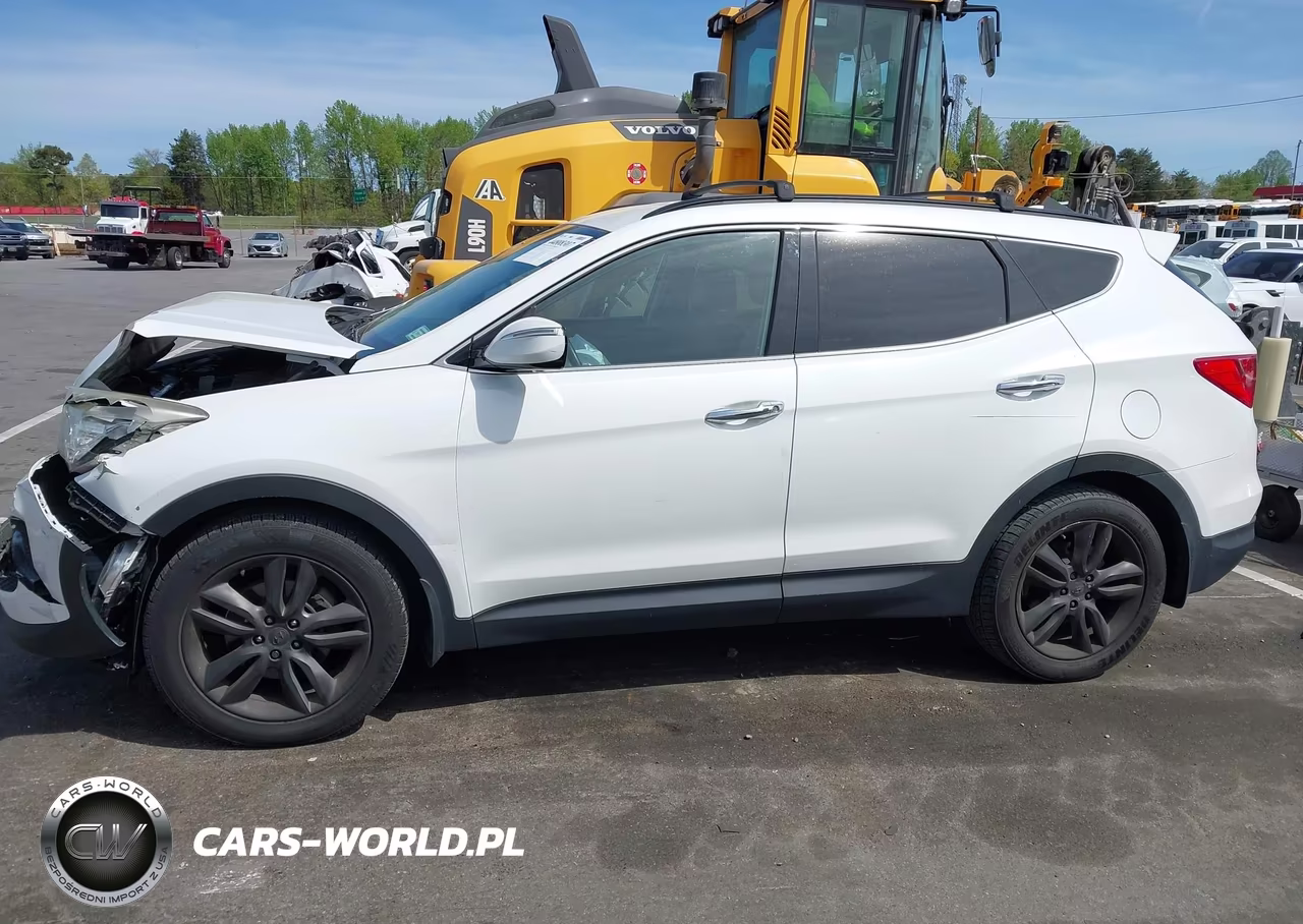 2013 Hyundai Santa Fe Sport 2.0T VIN:5XYZUDLA7DG110549 - 14