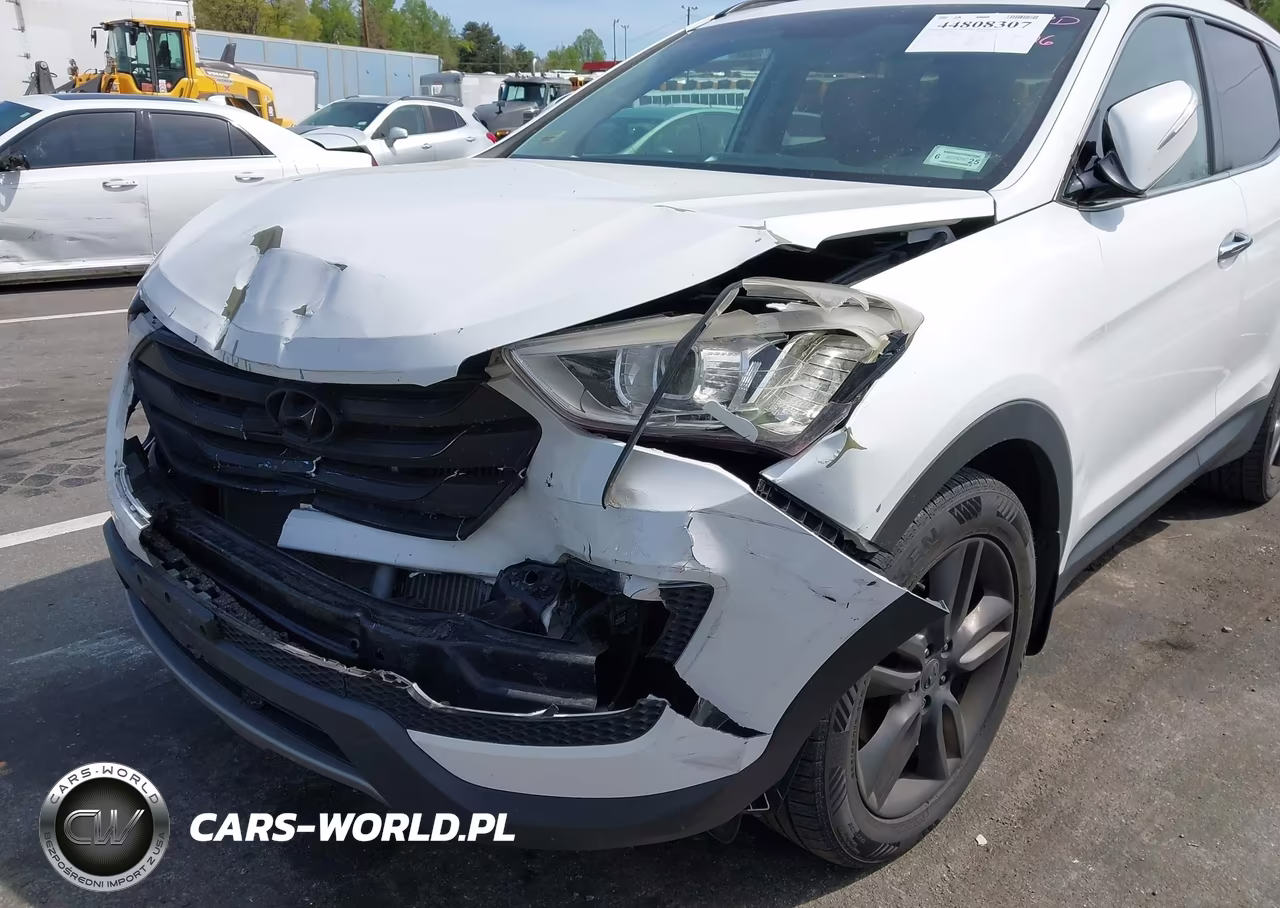 2013 Hyundai Santa Fe Sport 2.0T VIN:5XYZUDLA7DG110549 - 6