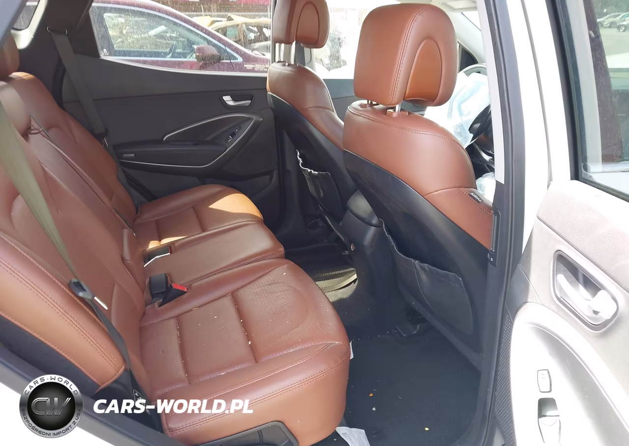 2013 Hyundai Santa Fe Sport 2.0T VIN:5XYZUDLA7DG110549 - 8