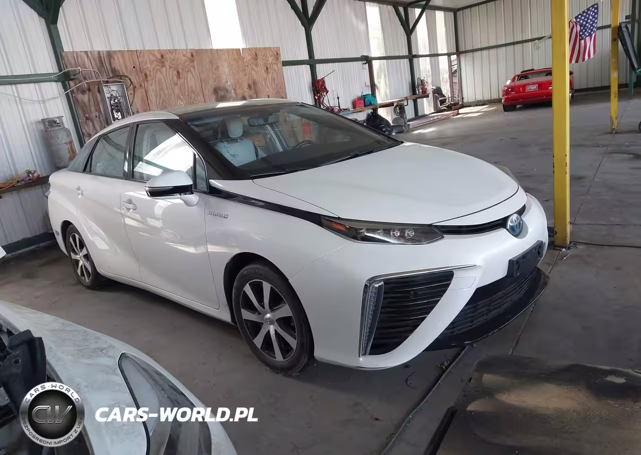 2018 Toyota Mirai