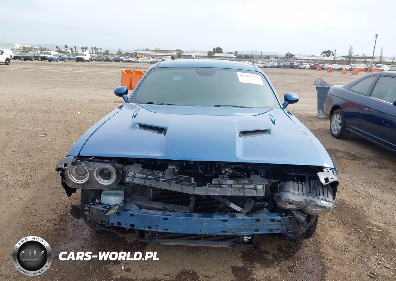 2022 Dodge Challenger Sxt VIN:2C3CDZAG1NH200099 - 13