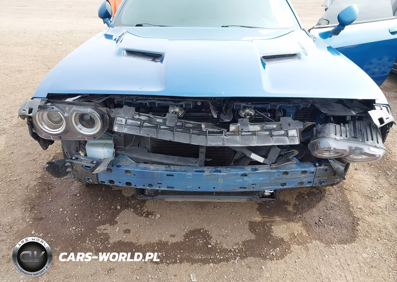 2022 Dodge Challenger Sxt VIN:2C3CDZAG1NH200099 - 6