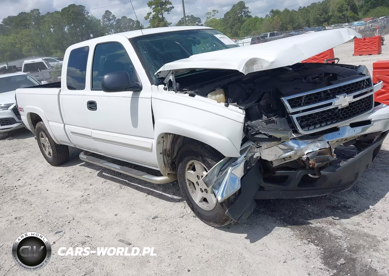 2007 Chevrolet Silverado 1500 Classic Lt2