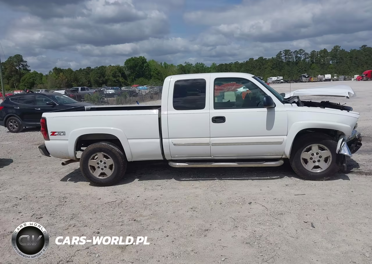 2007 Chevrolet Silverado 1500 Classic Lt2 VIN:1GCEK19Z97Z132140 - 13
