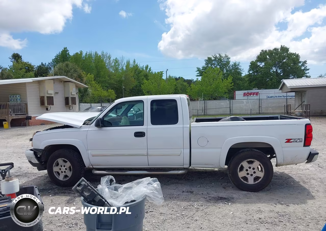 2007 Chevrolet Silverado 1500 Classic Lt2 VIN:1GCEK19Z97Z132140 - 14